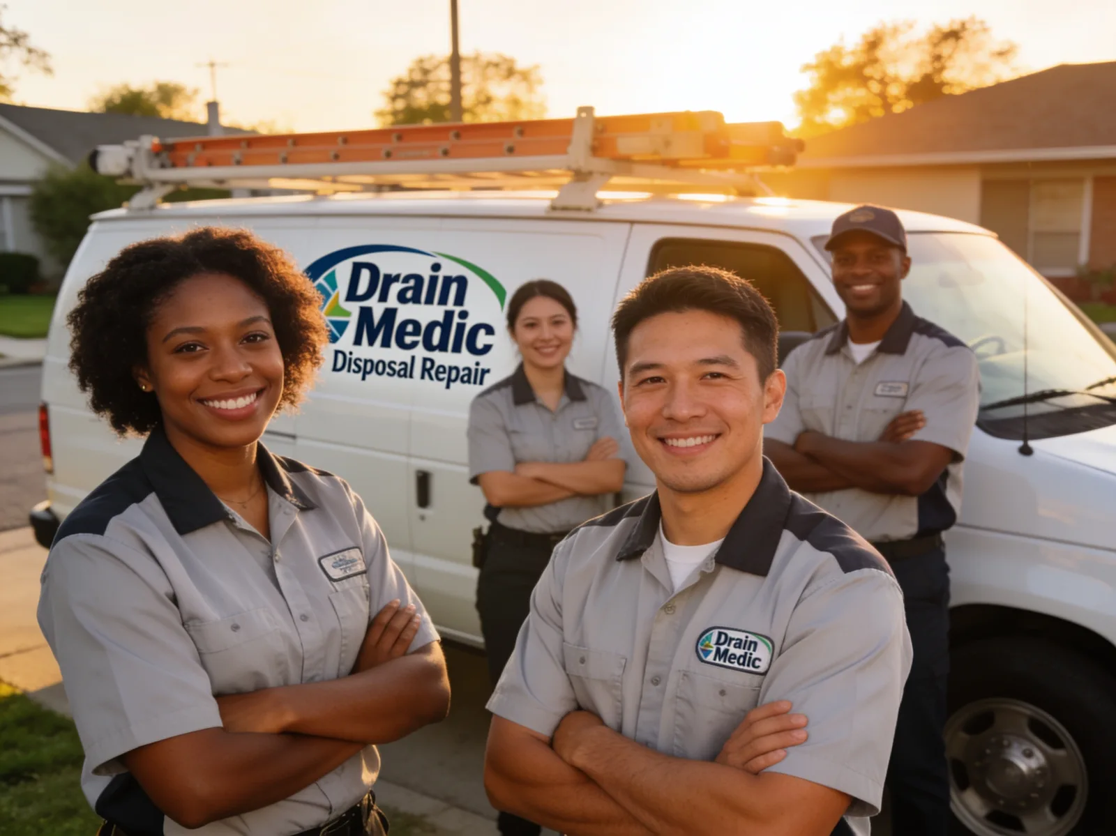 Garbage Disposal Repair company in Holtville, CA